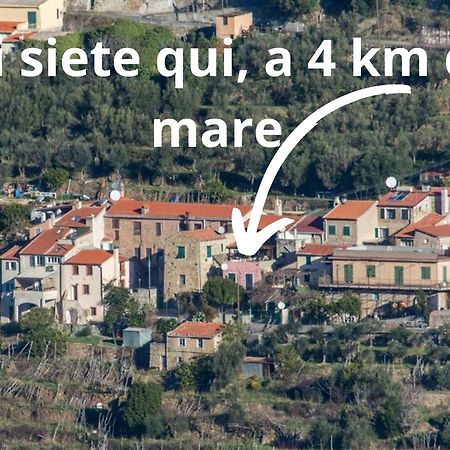 La Casa Di Sandra A Noliヴィラ エクステリア 写真