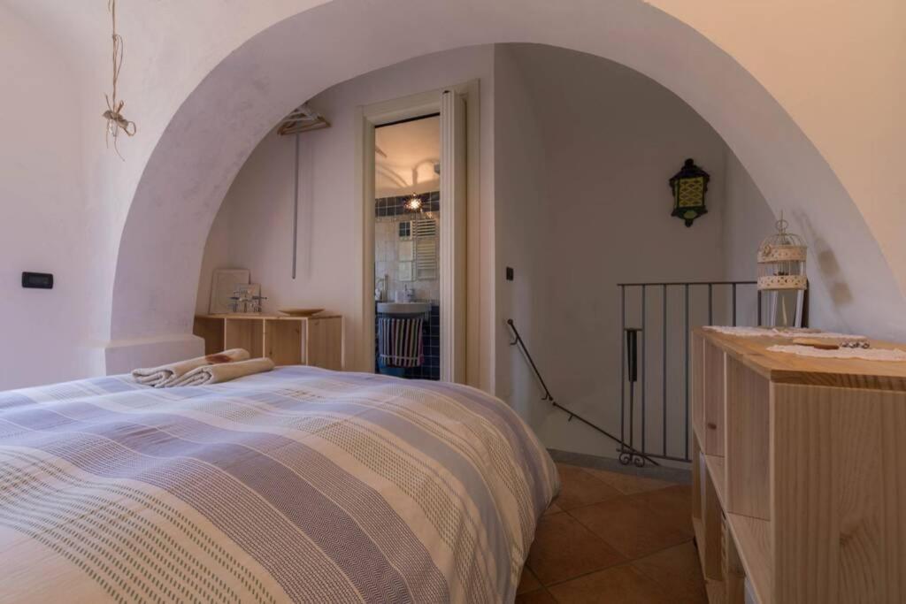 La Casa Di Sandra A Noliヴィラ エクステリア 写真