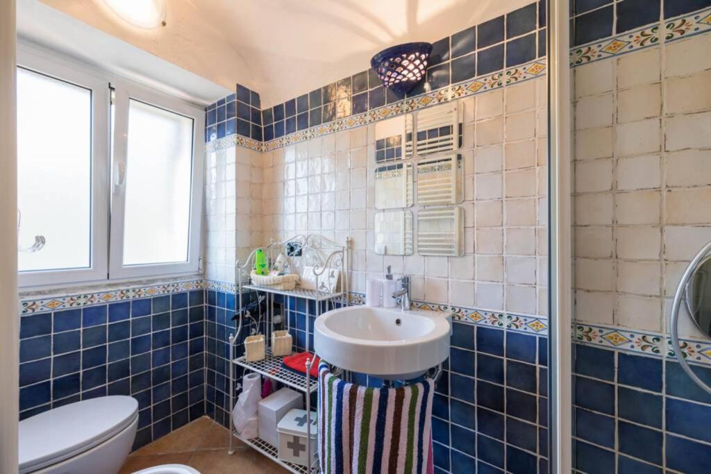 La Casa Di Sandra A Noliヴィラ エクステリア 写真