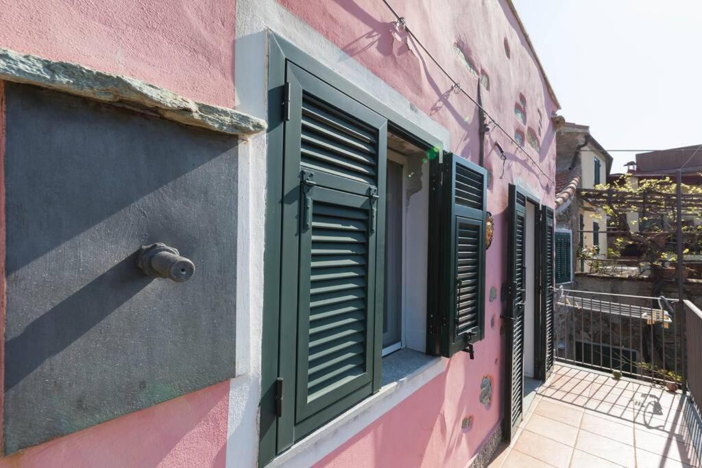La Casa Di Sandra A Noliヴィラ エクステリア 写真