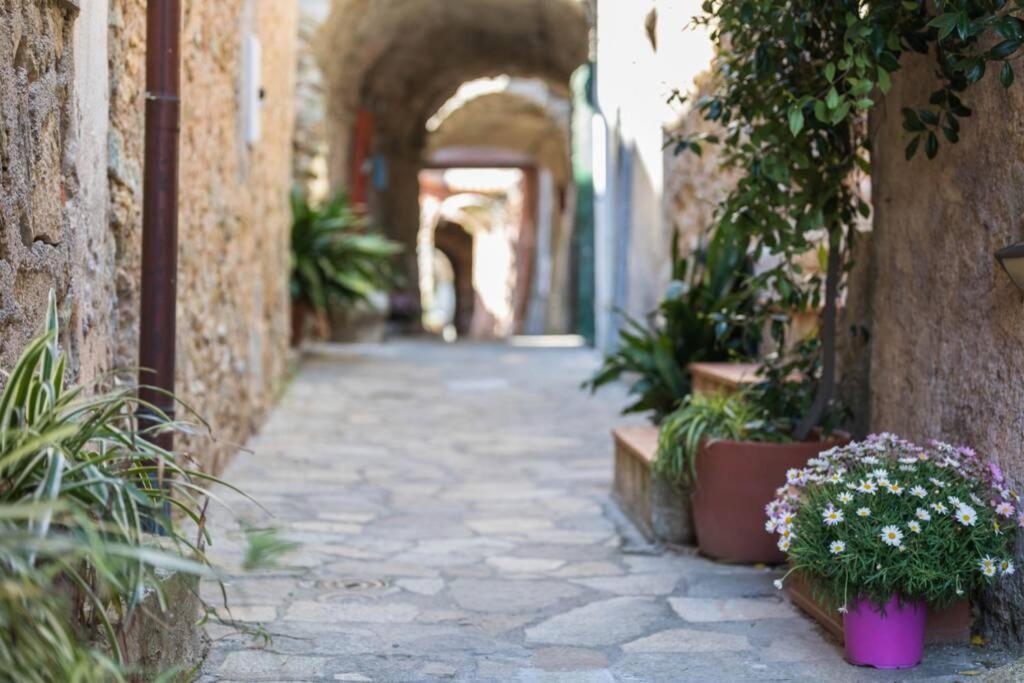 La Casa Di Sandra A Noliヴィラ エクステリア 写真