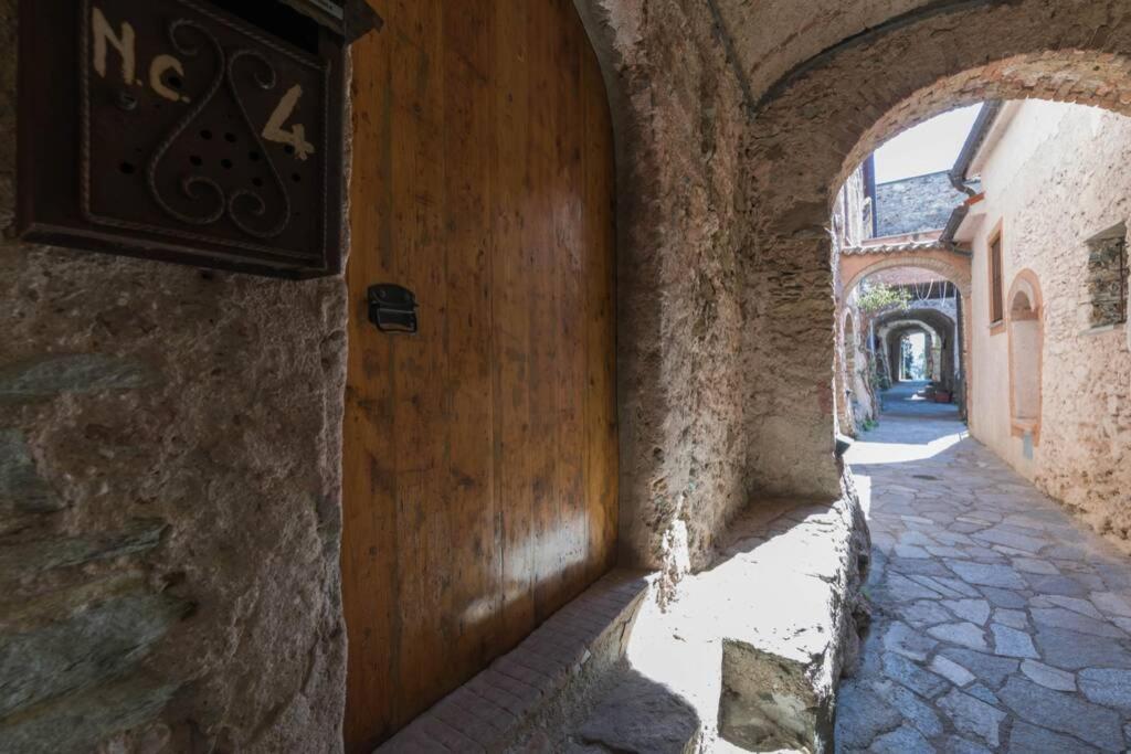 La Casa Di Sandra A Noliヴィラ エクステリア 写真