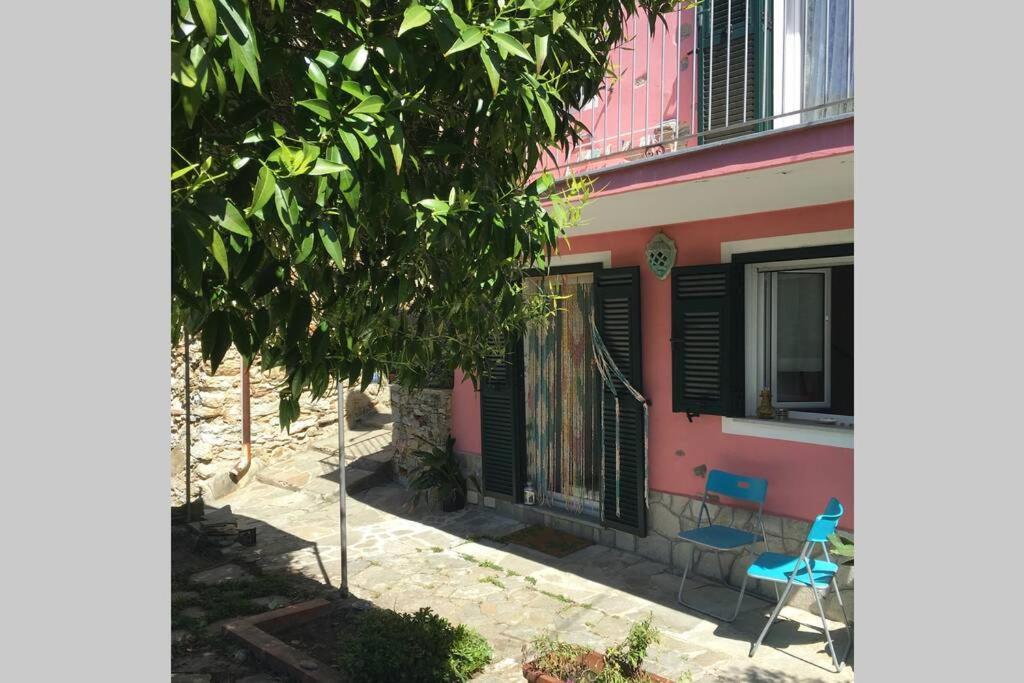 La Casa Di Sandra A Noliヴィラ エクステリア 写真