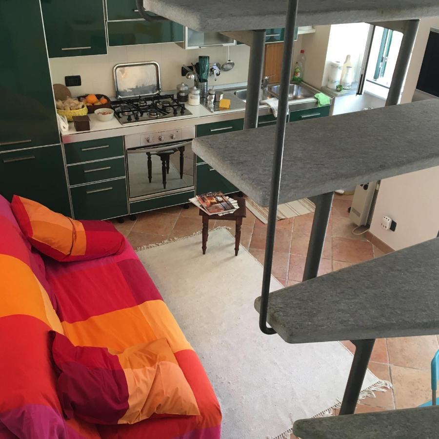 La Casa Di Sandra A Noliヴィラ エクステリア 写真