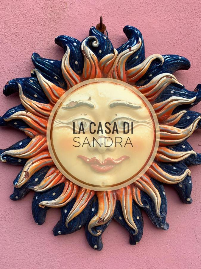 La Casa Di Sandra A Noliヴィラ エクステリア 写真