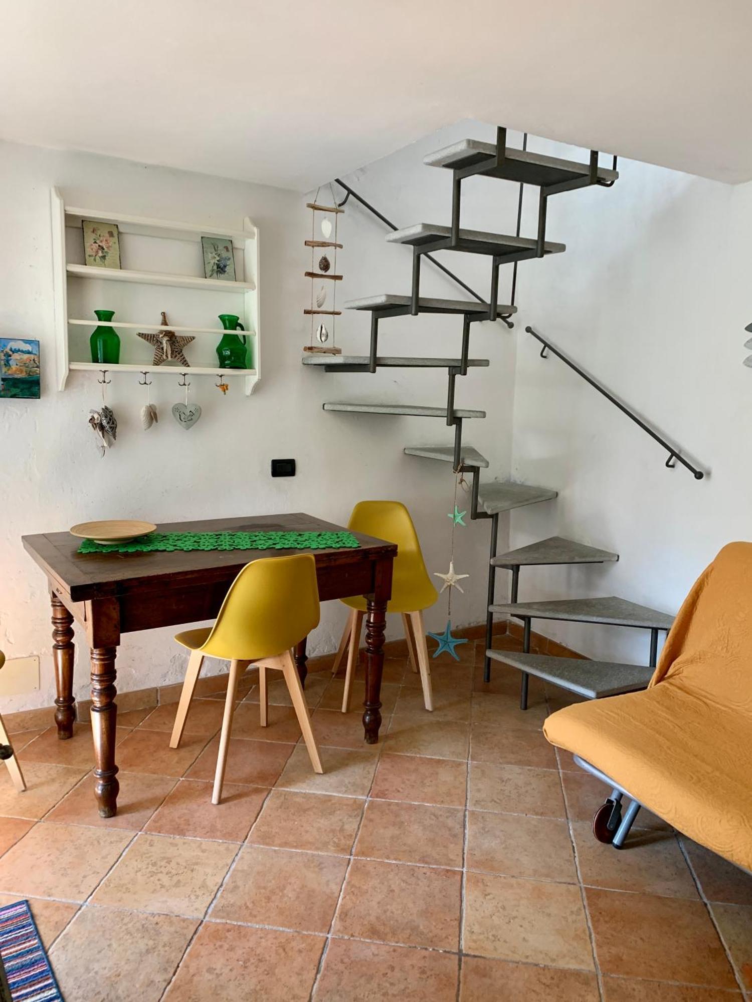 La Casa Di Sandra A Noliヴィラ エクステリア 写真