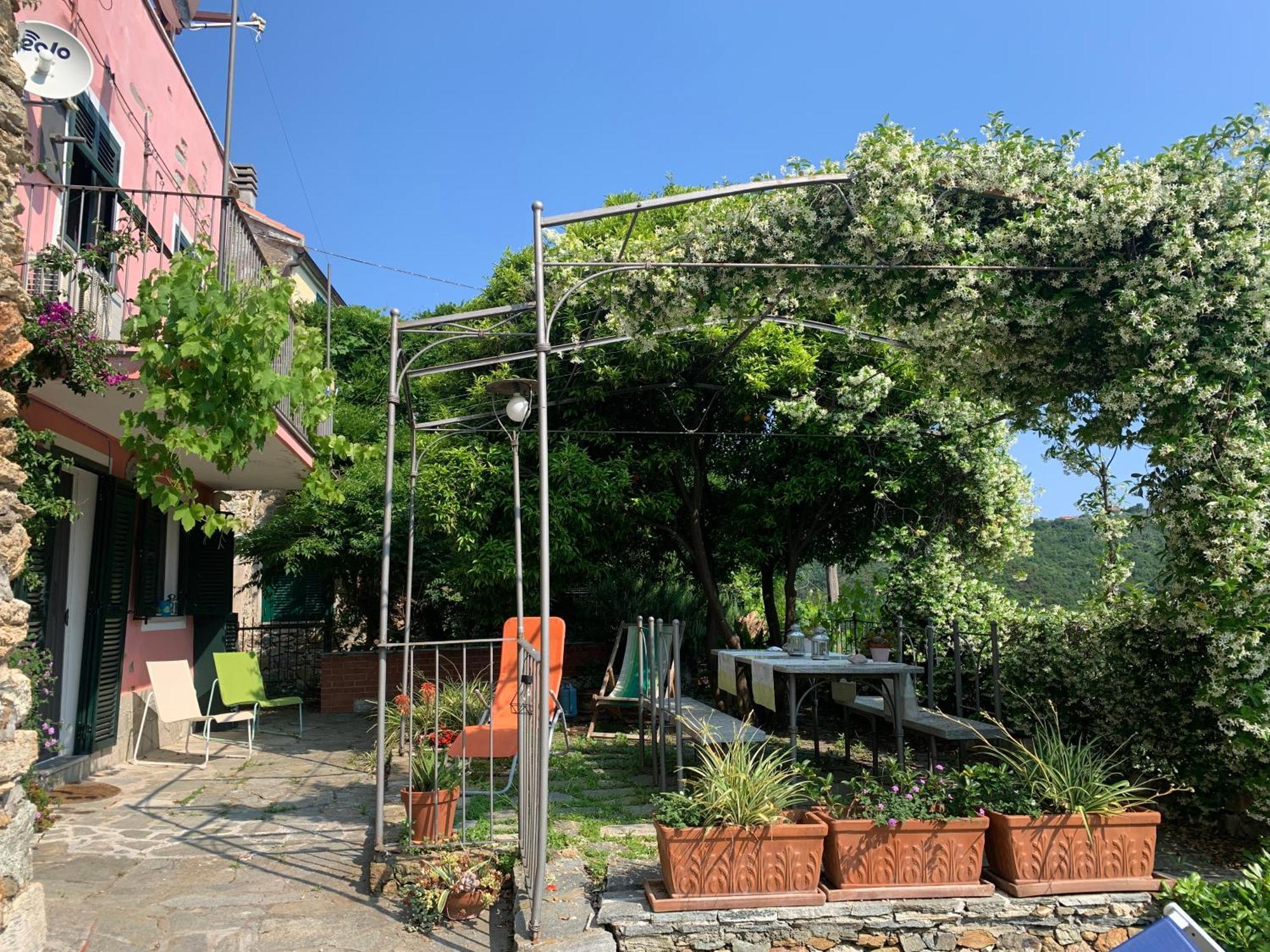 La Casa Di Sandra A Noliヴィラ エクステリア 写真